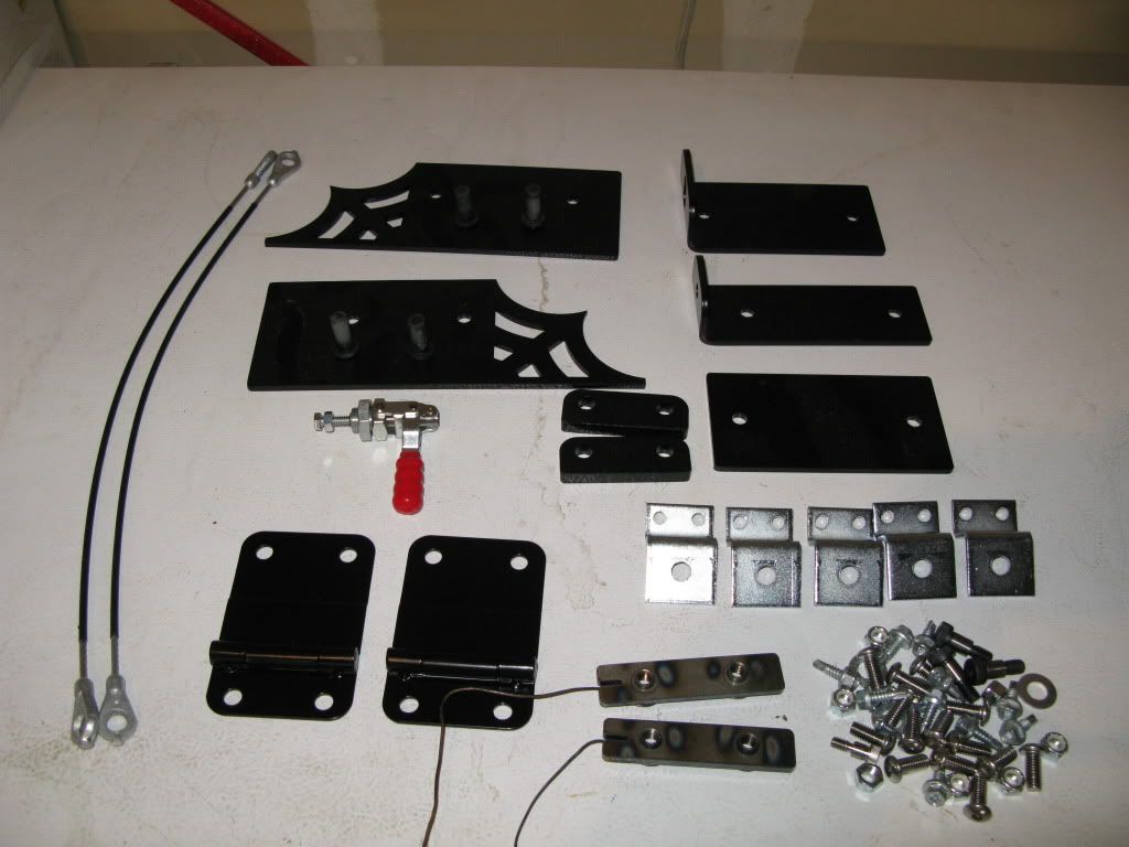 Swag Off Road Drop Down Tailgate Conversion Jeep Enthusiast Forums